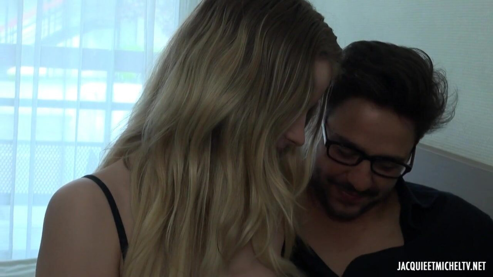 Blondie wants to become a lawyer - milf - blowjob - big ass
