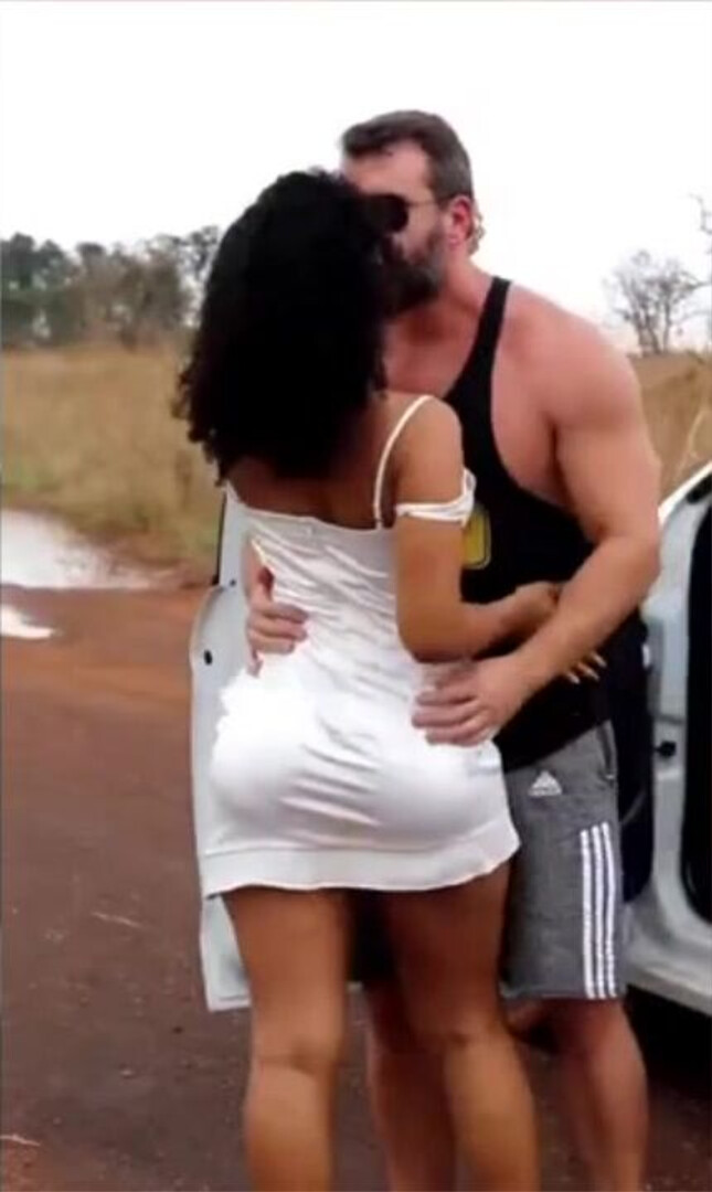 Brazilian Babe sexy - big ass - big tits - blowjob - sex - fuck