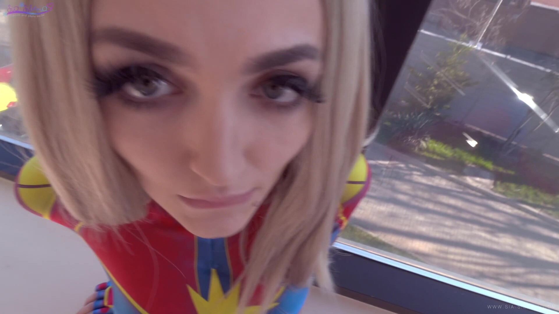 Capitan Marvel Fucked 4K - hot - xxx