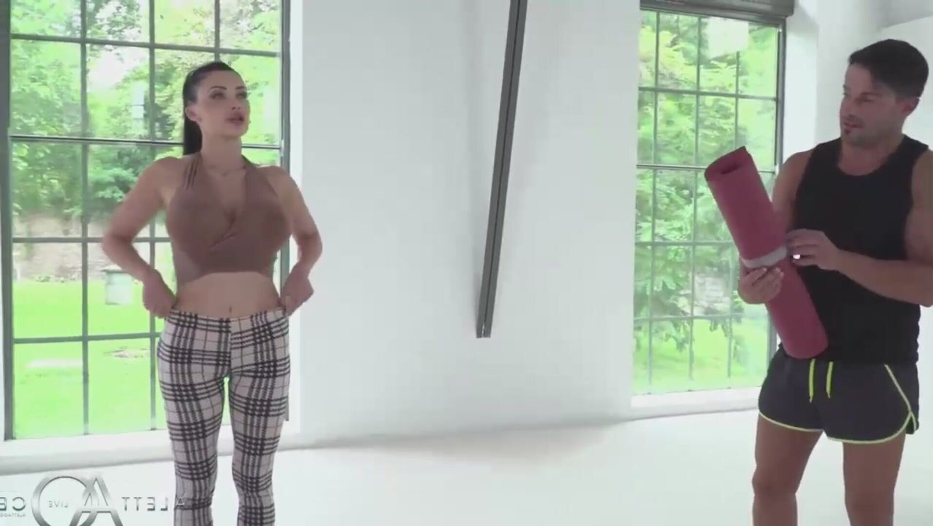 Coachs Wet Titties - small tits - tight pussy - blowjob - romantic - mature - double penetration - cute - private - group sex - naughty