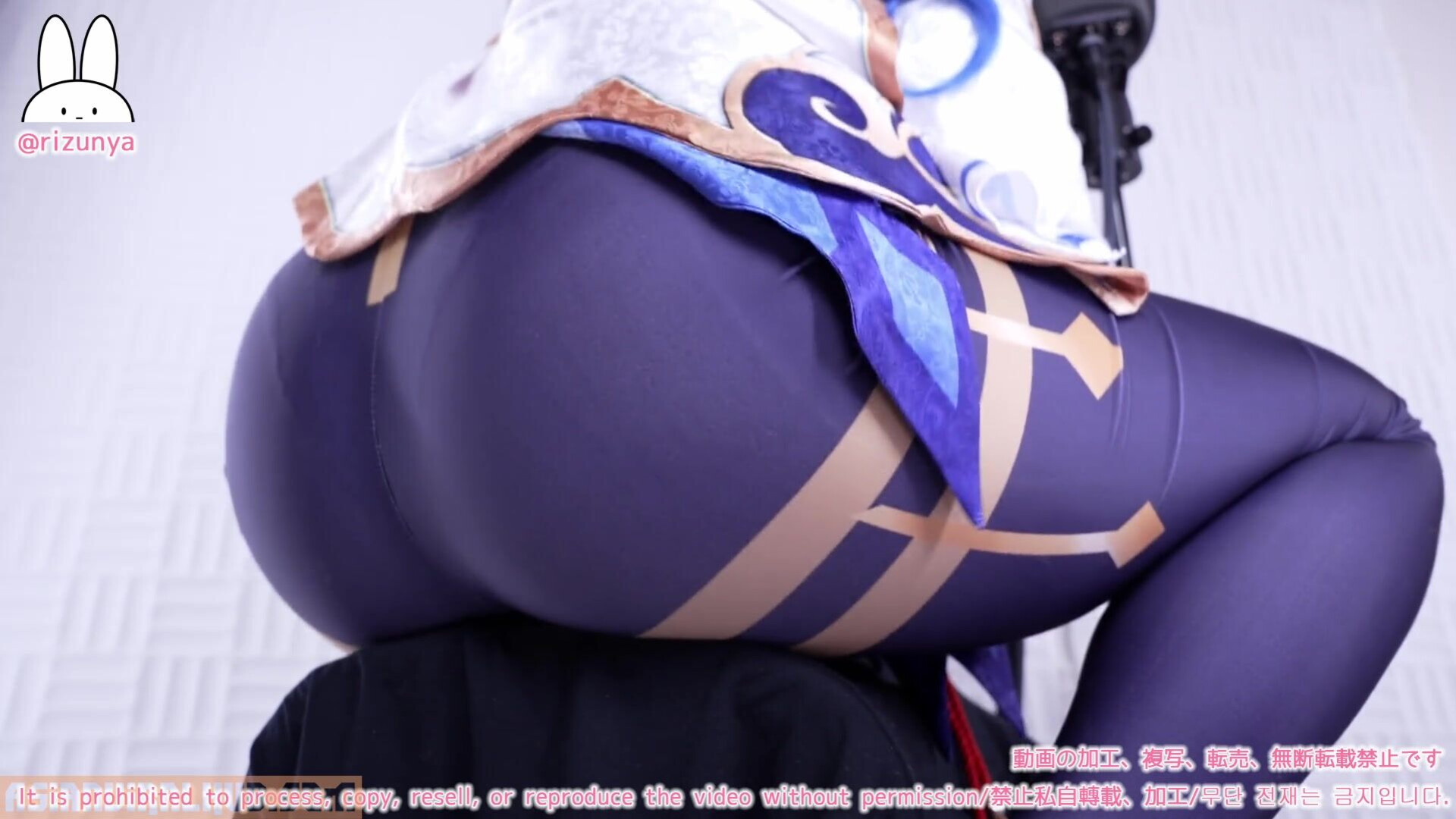 Cosplay ASMR Genshin Impact Ganyu Cosplay Gal Asmr POV Handjob Joi RizunaりずなRizun - asmr