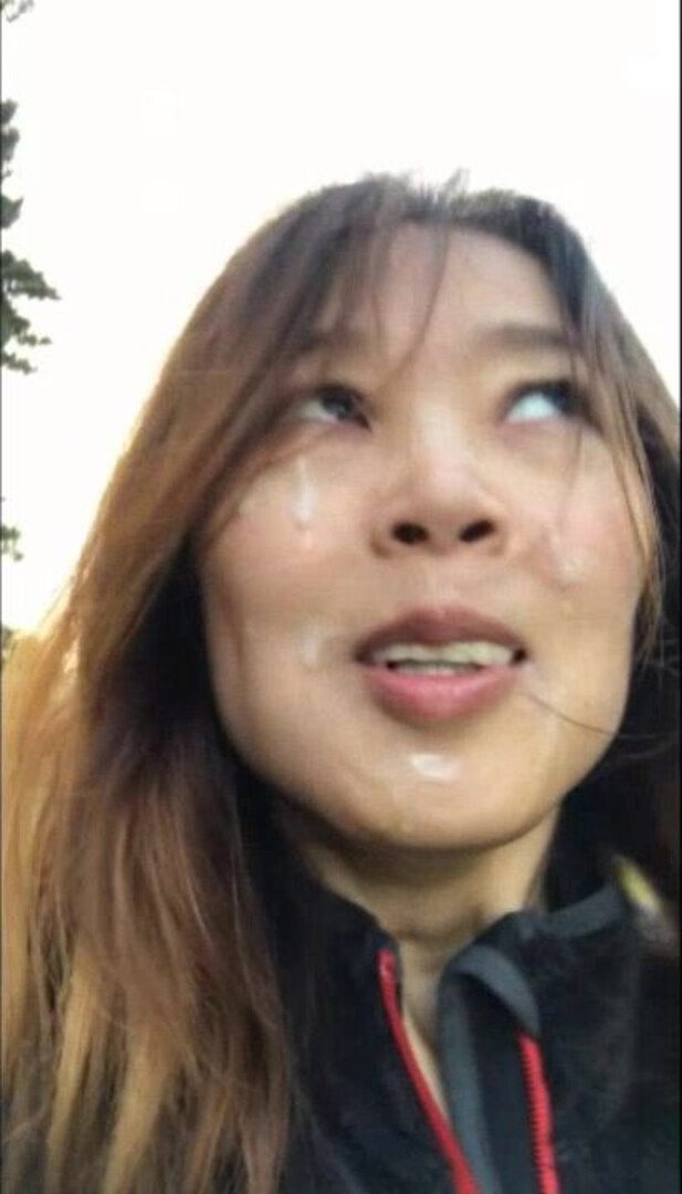 Cumonanna Public Blowjob And Cum Walk In The Park - asian - hardcore