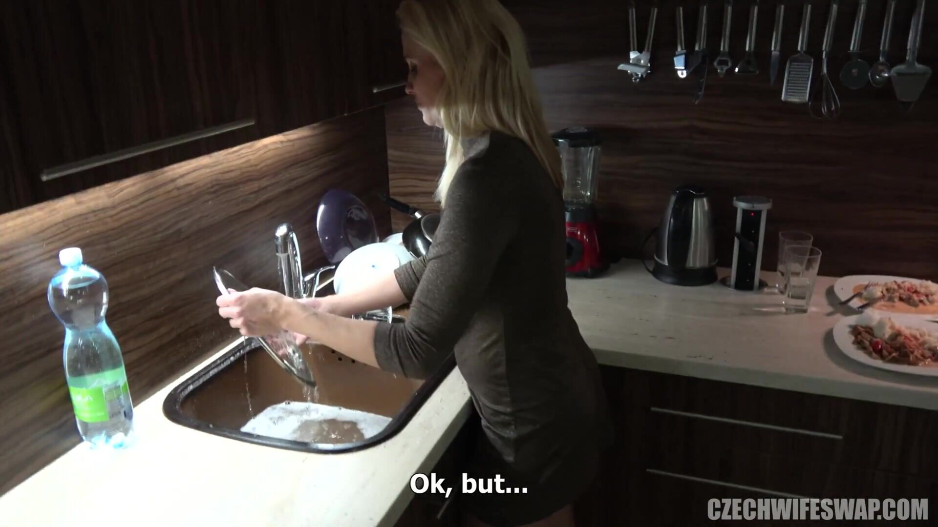 CzechWifeSwap 03 Part 2 - milf - mature - big ass - blowjob
