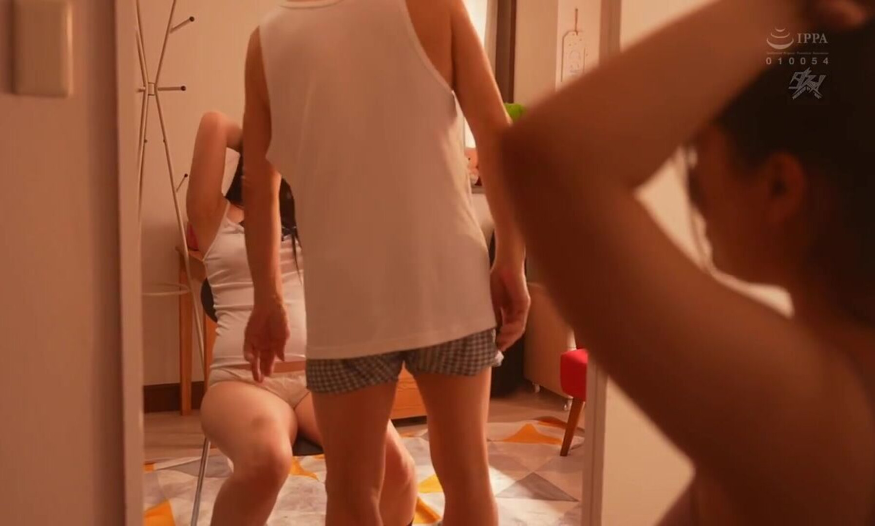 DASS 786 — Beautiful Mother And Daughter Itadakimasu. I m Her - asian