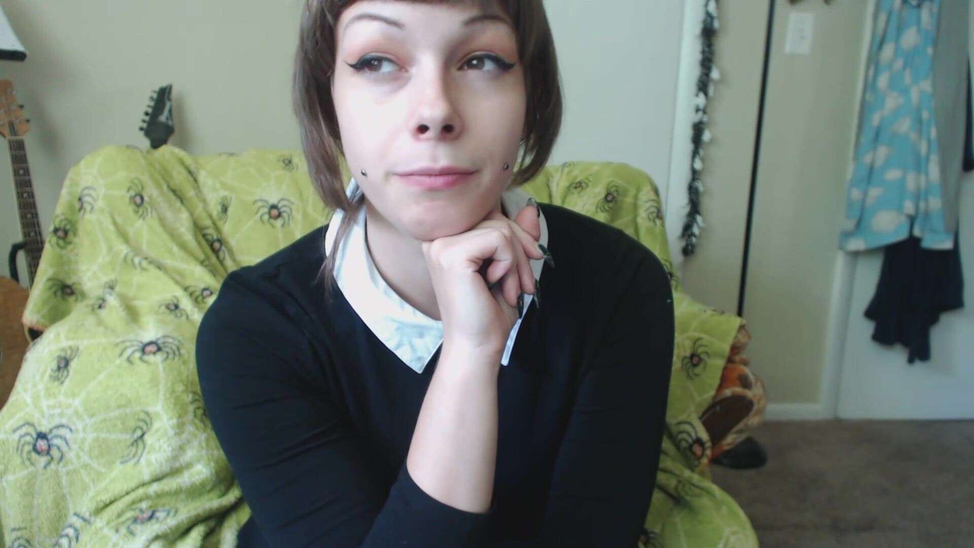 DamnedestCreature Custom Cock Rate Err Worship - solo - softcore - amateur