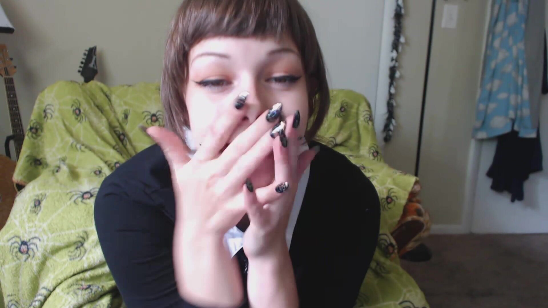 DamnedestCreature Custom Cock Rate Err Worship - solo - softcore - amateur