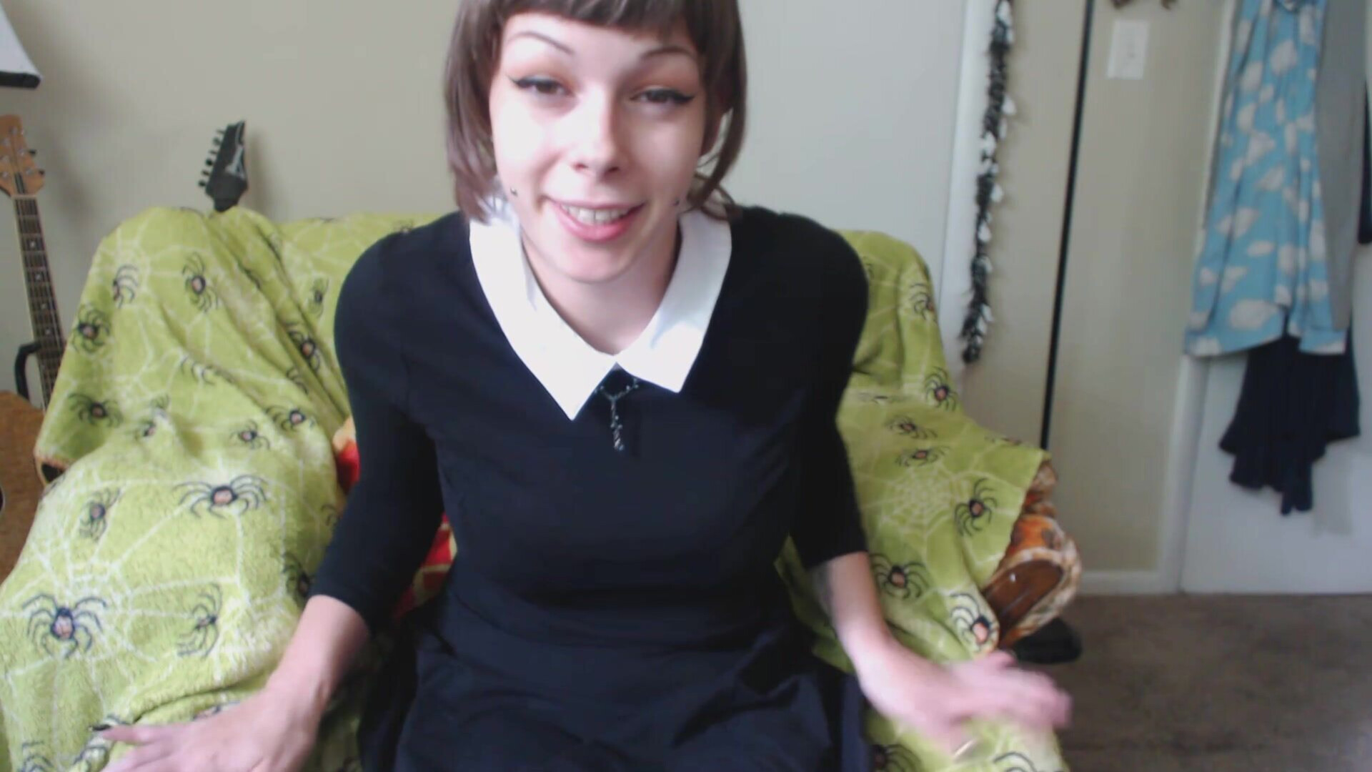 DamnedestCreature Custom Cock Rate Err Worship - solo - softcore - amateur