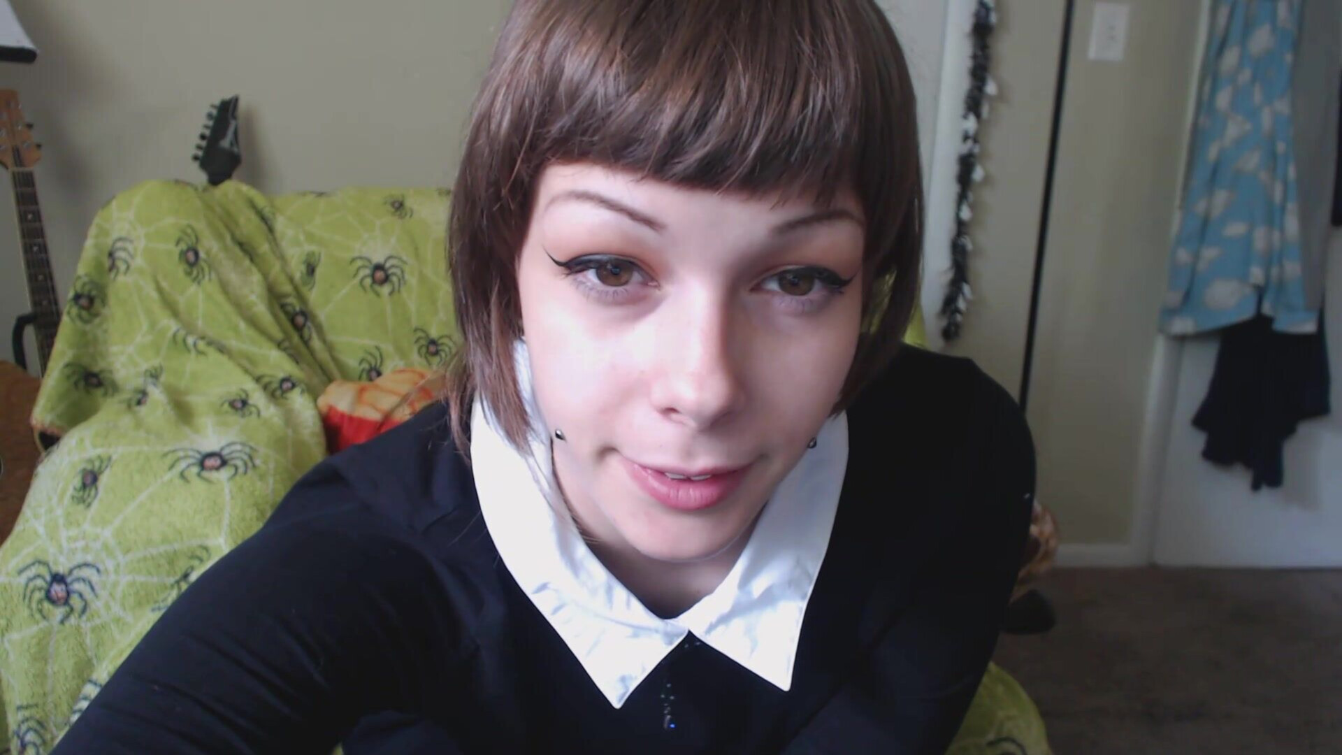 DamnedestCreature Custom Cock Rate Err Worship - solo - softcore - amateur