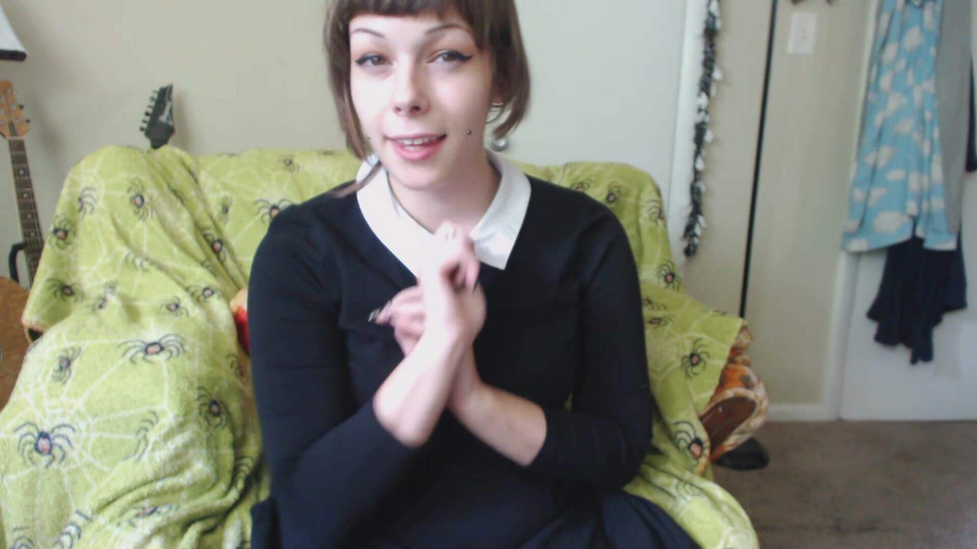 DamnedestCreature Custom Cock Rate Err Worship - solo - softcore - amateur