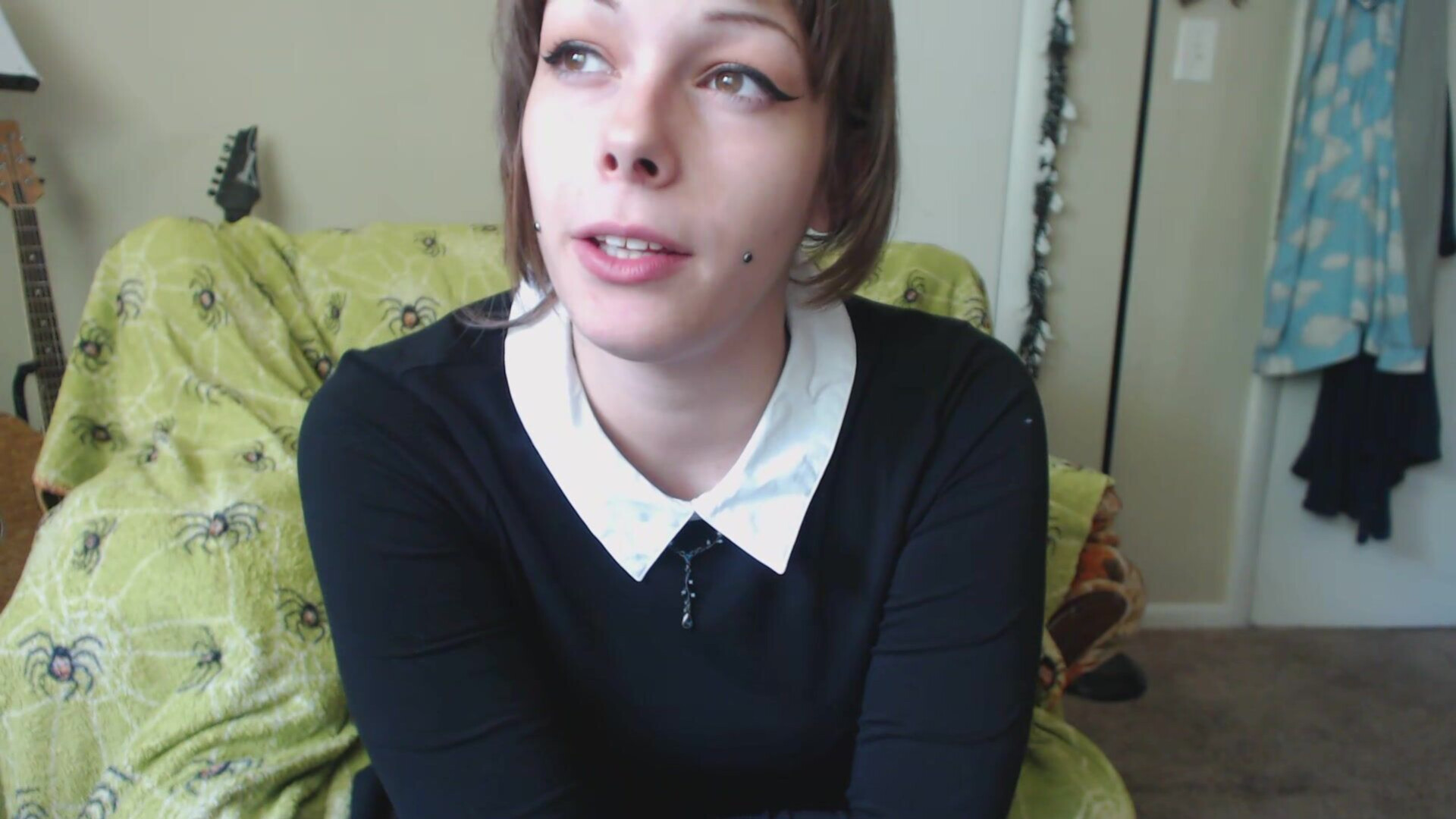 DamnedestCreature Custom Cock Rate Err Worship - solo - softcore - amateur