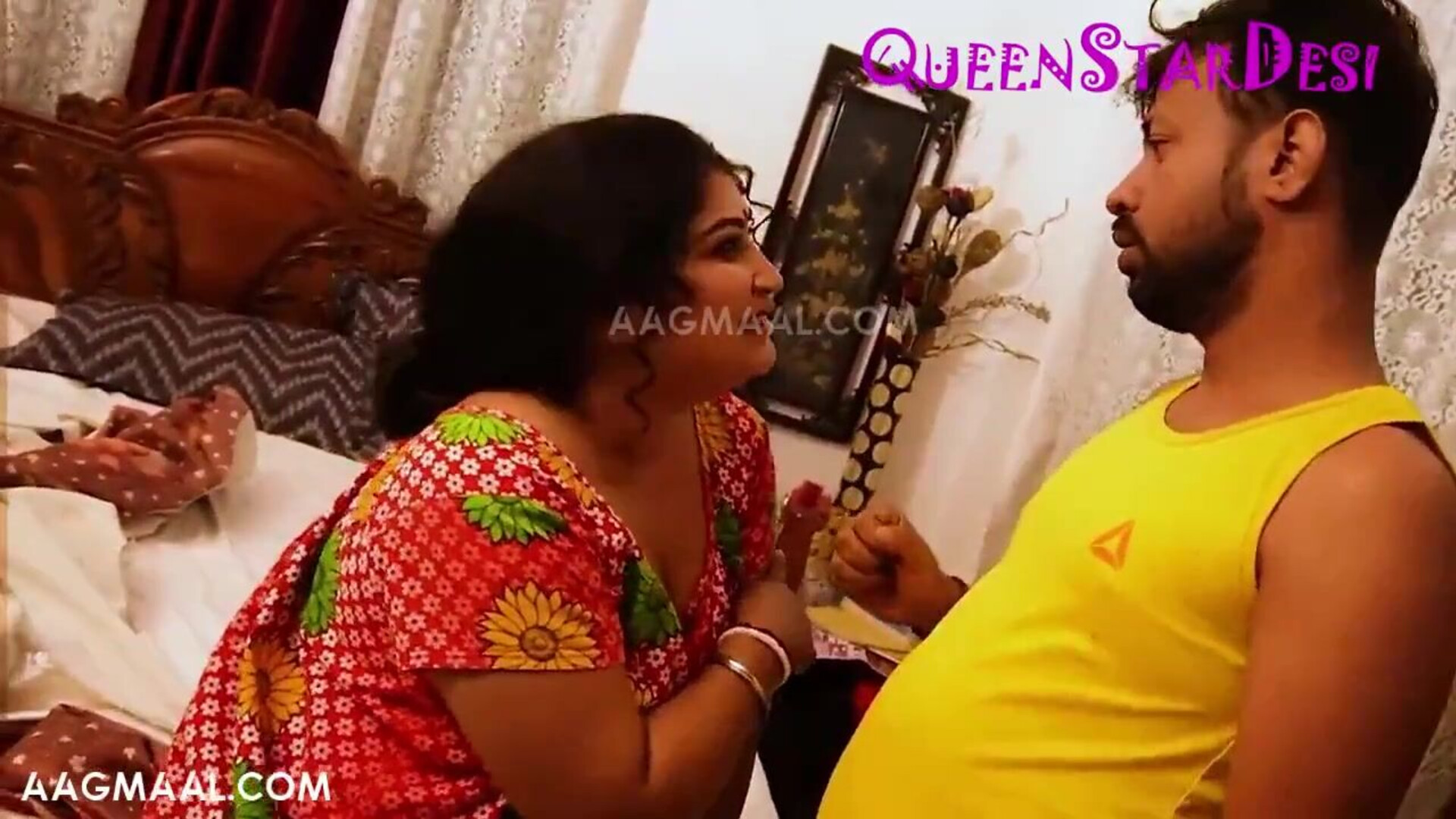 Debirji Uncut (2022) QueenStarDesi Hindi Short Film - kanchanarora - sucharitabhattacharya - tinanandi - tinanandy - tinadutta - jyotimishra - sapnasappu - kajalchauhan - nanditadutta - pallavipatil