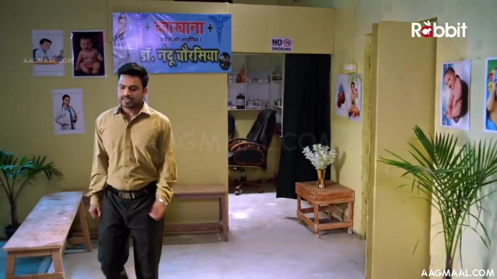 Dr. Chaurasiya Season 01 Episode 05 (2023) RabbitMovies Hindi Hot Web Series - prajaktajahagirdar - neelam - sapnasappu - bhargavidebi - bhargavidevi - tinanandy - tinadutta - sucharitabhattacharya -