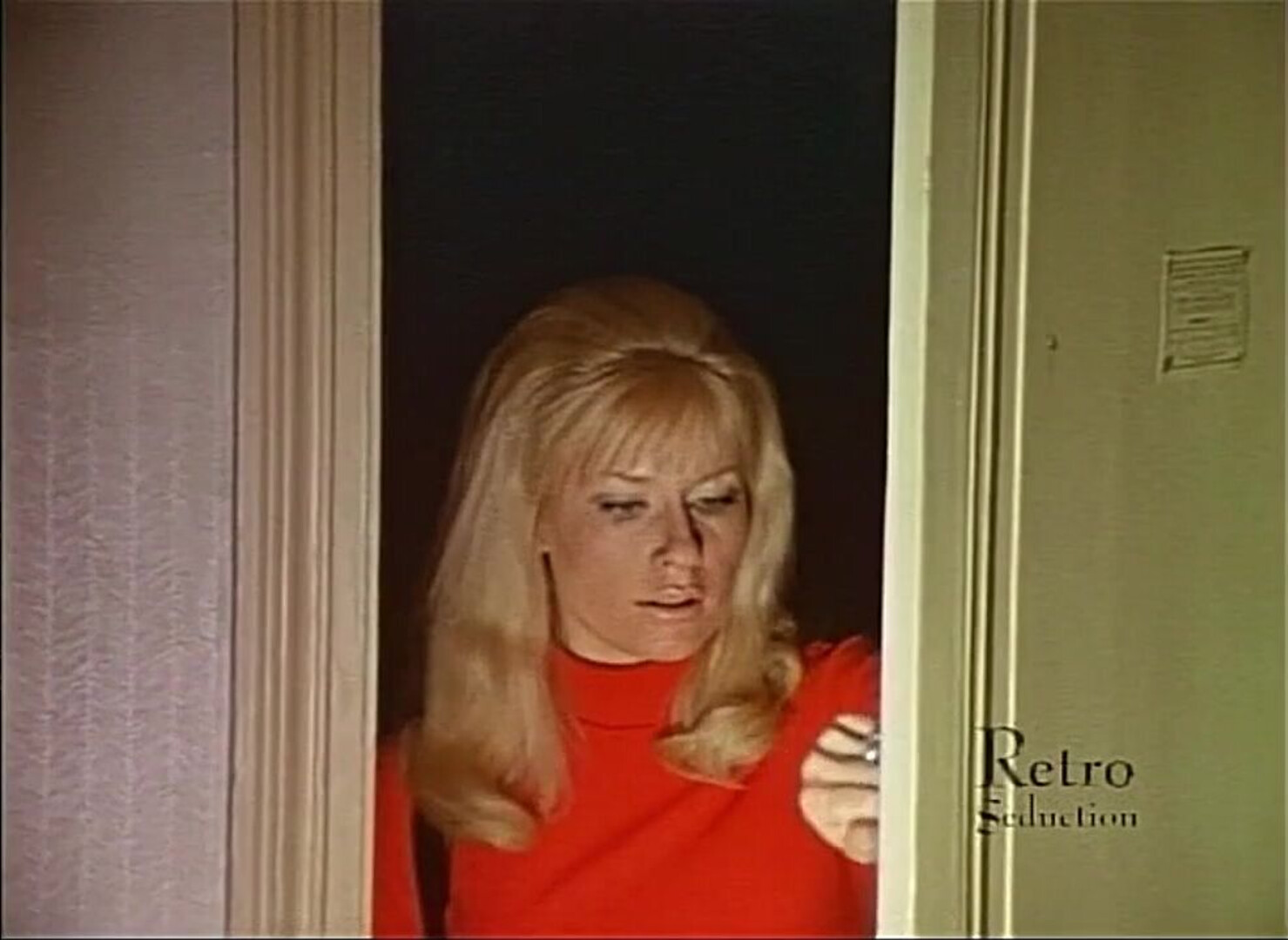 Dr. Christina Of Sweden (1970) - vintage - retro - classic - 1970s - 1970