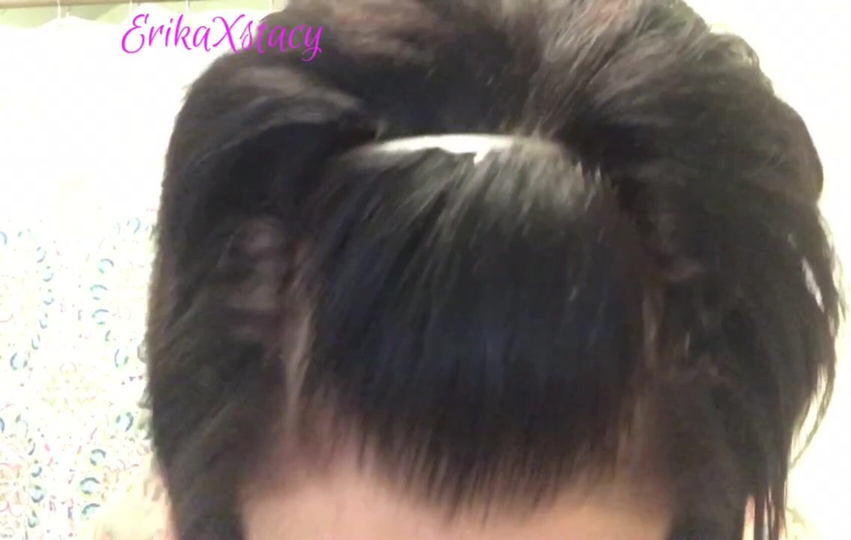 Erikaxstacy Bathroom Time - solo - bbw - amateur