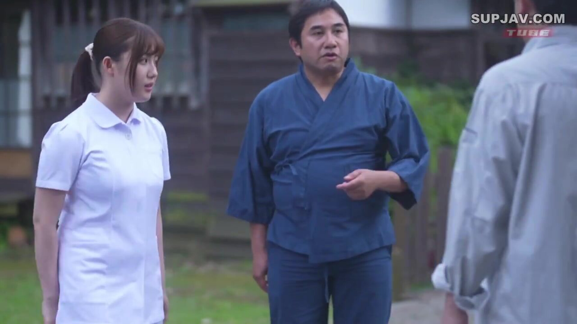 FTHTD 143 — I ll Examine All The Villagers Mikan Kosu - asian