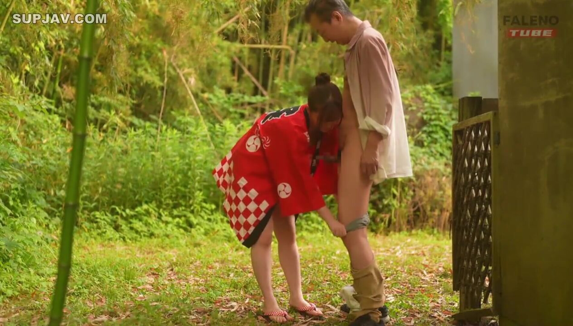 FTHTD 143 — I ll Examine All The Villagers Mikan Kosu - asian