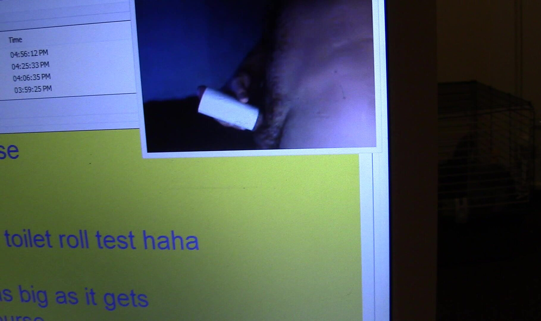 HarmonyReigns Sp H Preveiw Webcam Show - milf - big ass - big tits