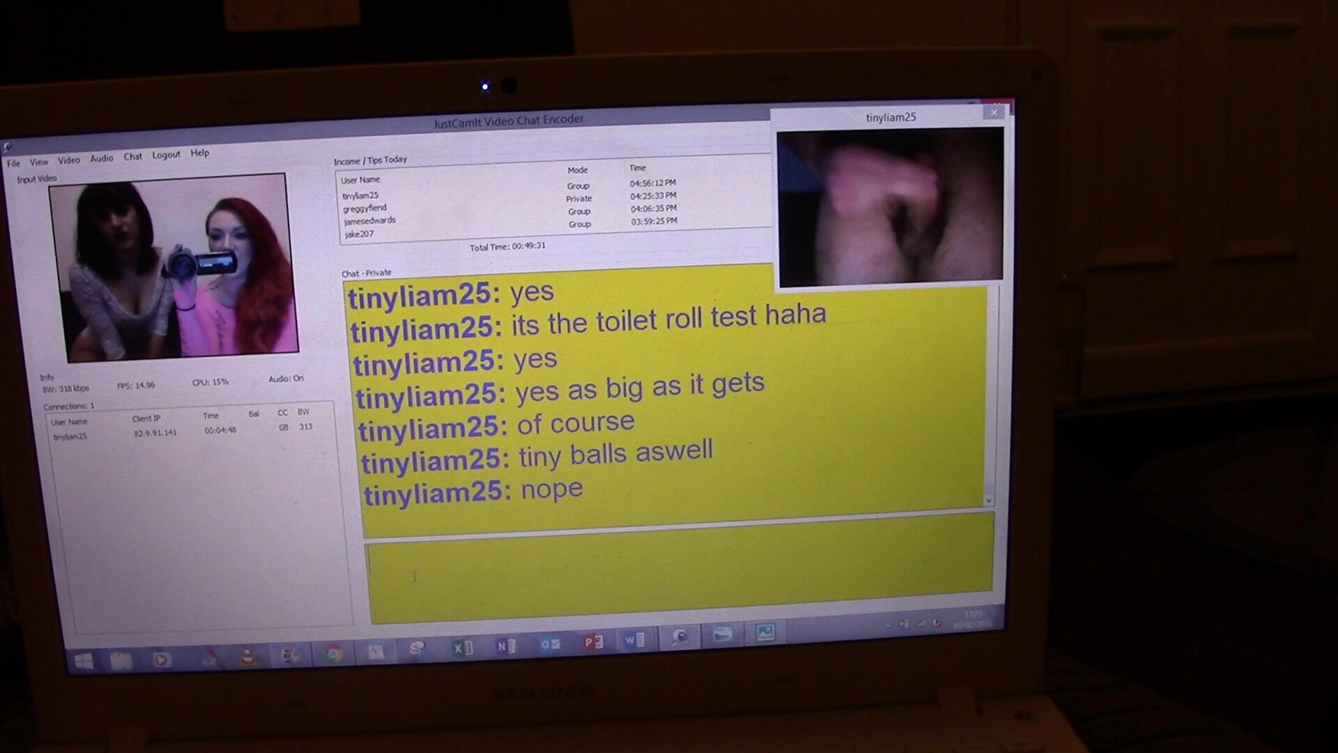 HarmonyReigns Sp H Preveiw Webcam Show - milf - big ass - big tits