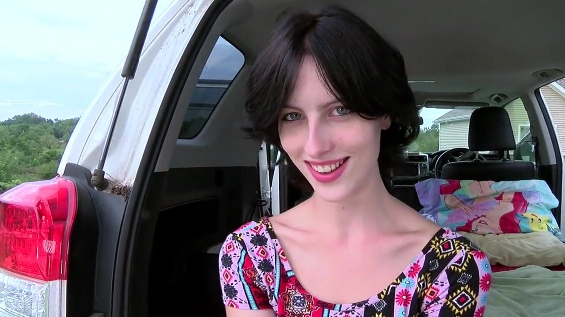 Heavily involved in some unsanitary sexual activity - amateur - anal - hairy - creampie - car - american - ass - sex - fucking - creampied