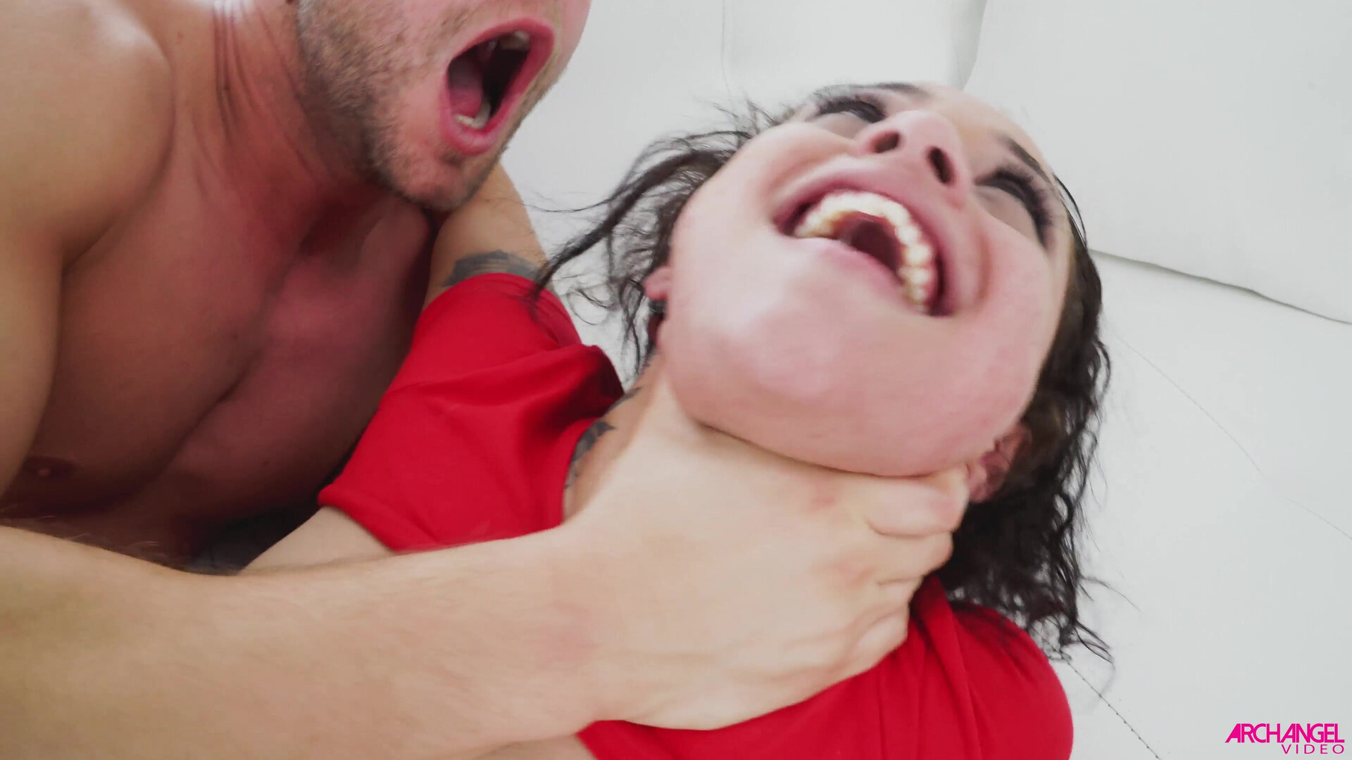 Holly Hendrix Attack The Pole in 4k - 4k - petite - anal