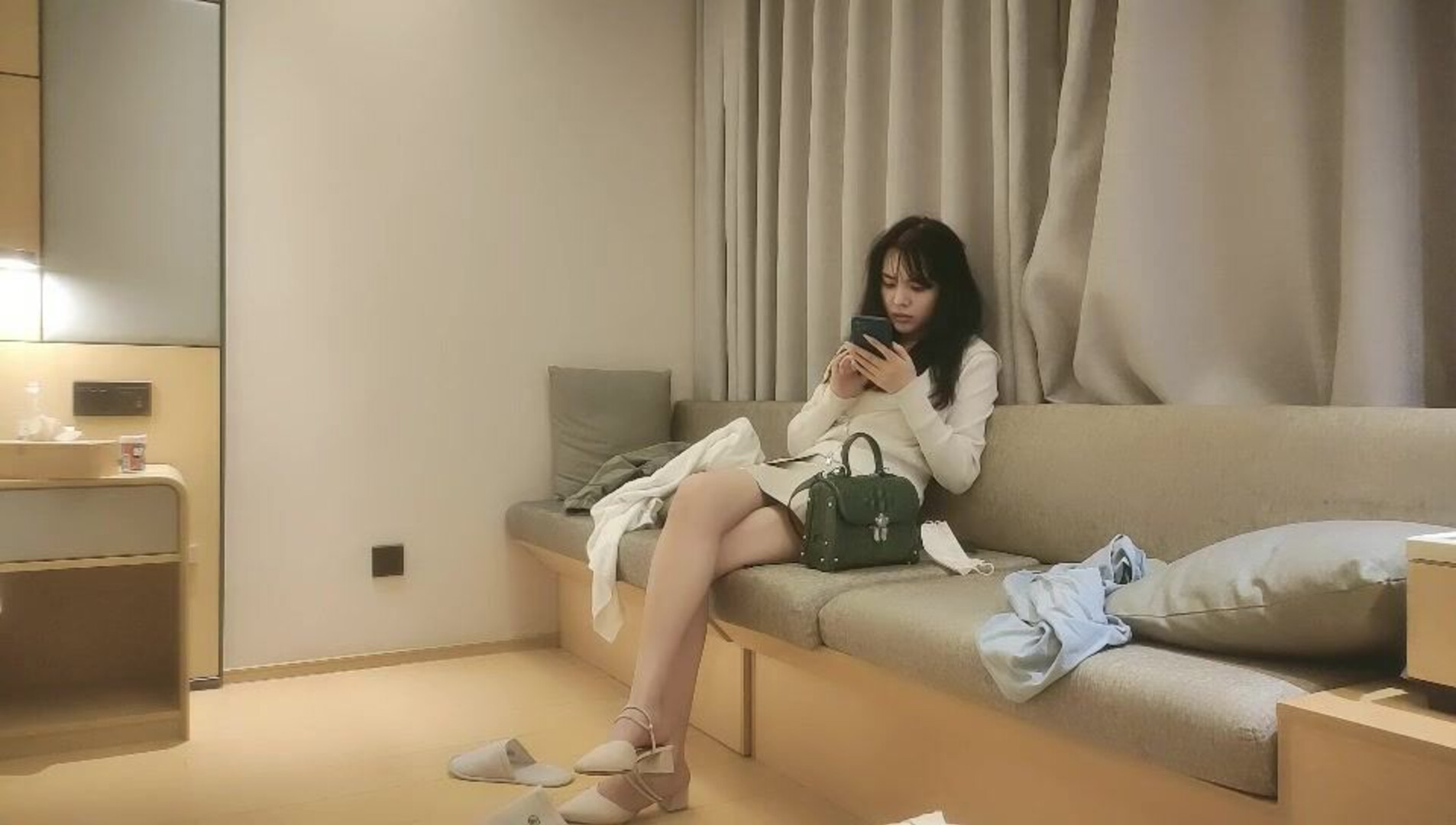 Homemade Selfies And Sneak Shots 收集整 022 张兄寻花 啪啪 20210522 - asian - hardcore