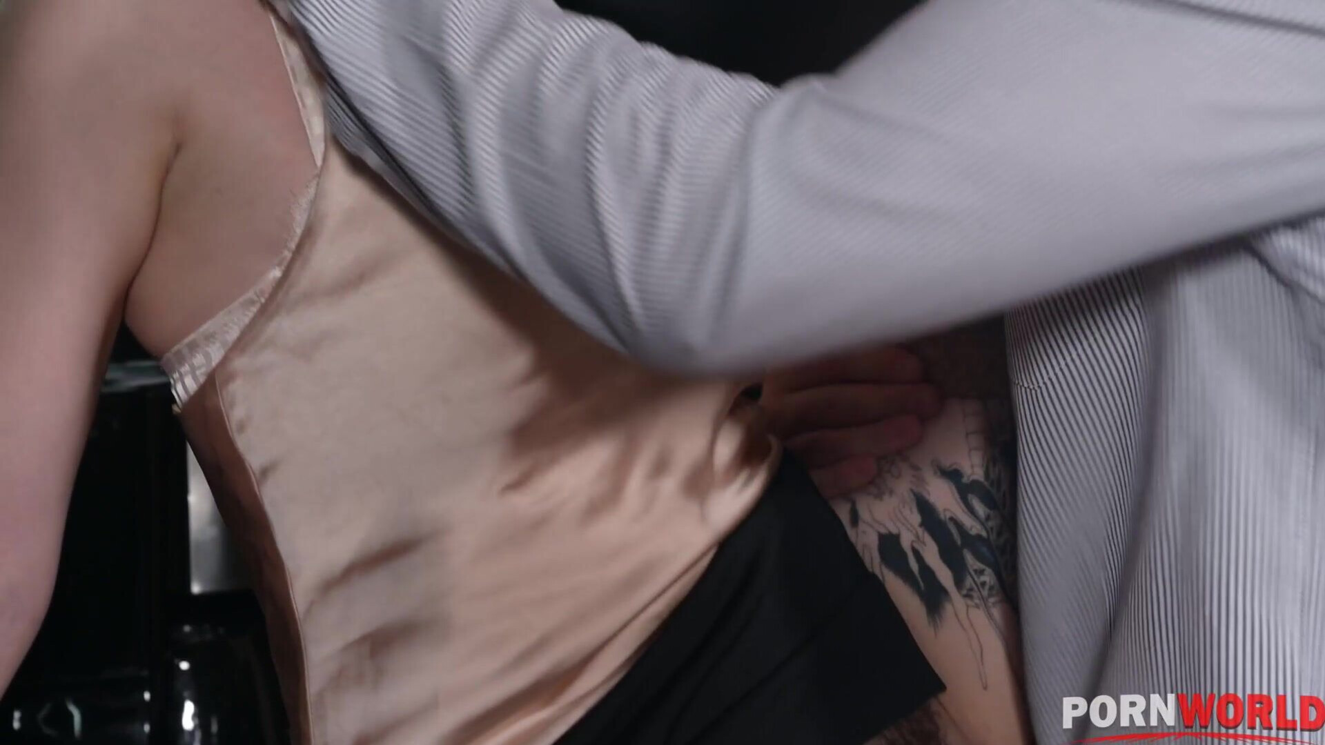 Horny Rich Bitch Eden Ivy DP’d by Her Stud Body Guards - slim - djdj - 5stars