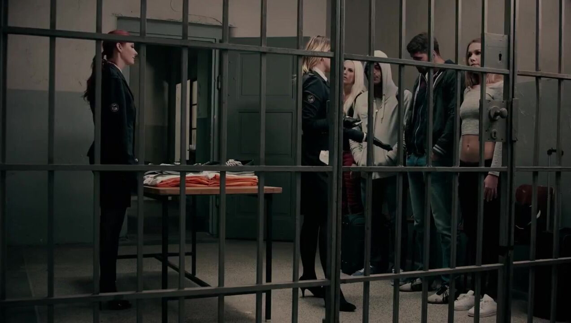 Hot Nights In Prison - hot - milf