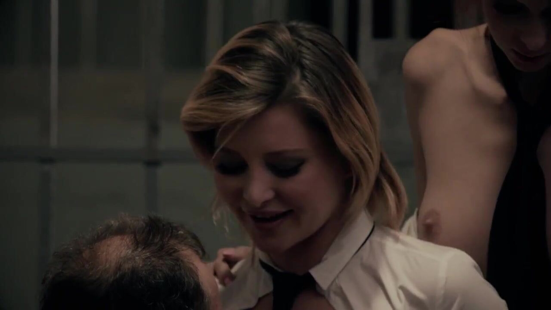 Hot Nights In Prison - hot - milf