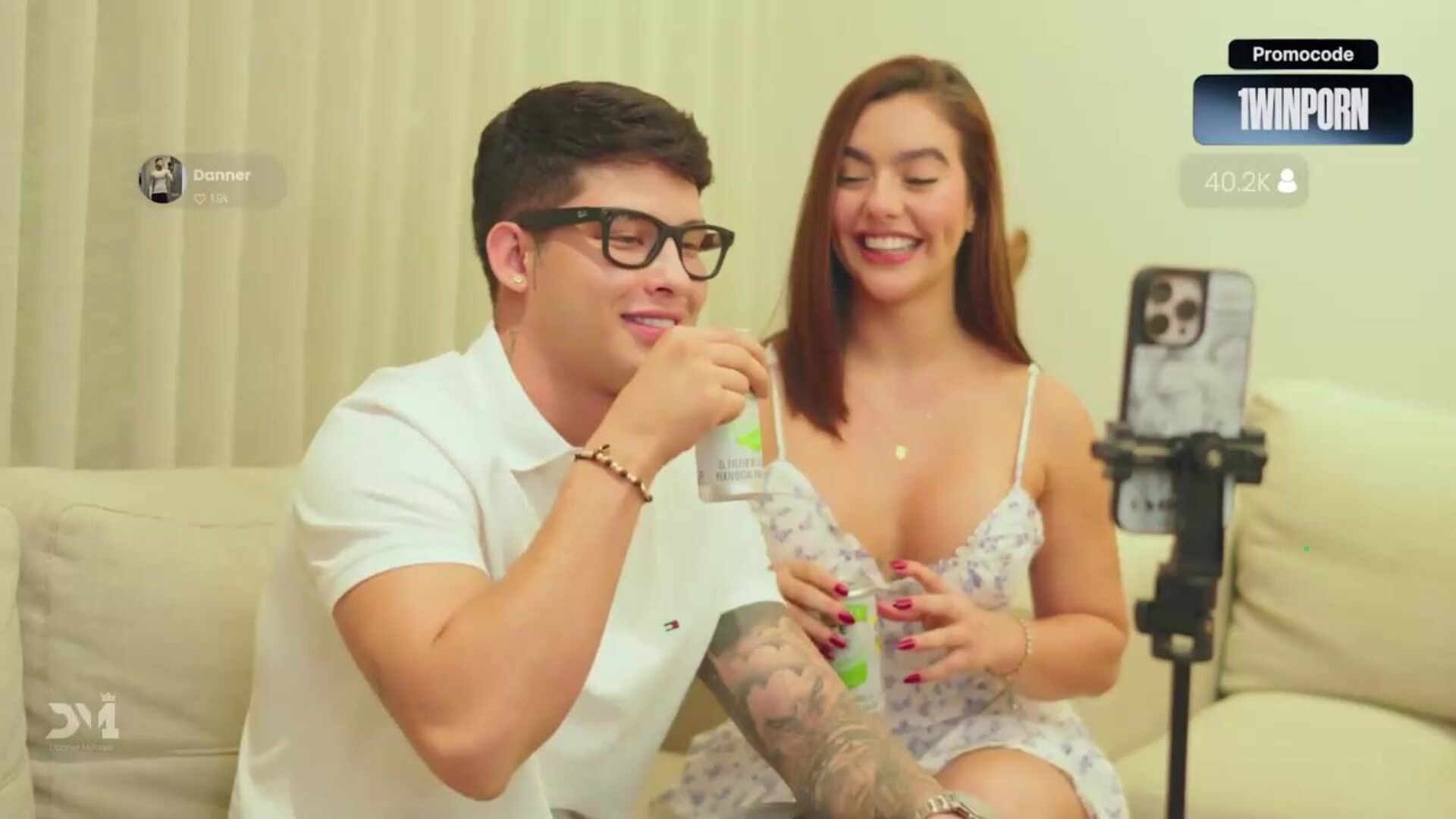Hot teen girl, Iriannis Rodriguez, ravages 18 25 year old Colombiana, Danner Mendez, - danner mendez - rough - big dick - latina - homemade - xxx - hardcore - cum - romantic - porn
