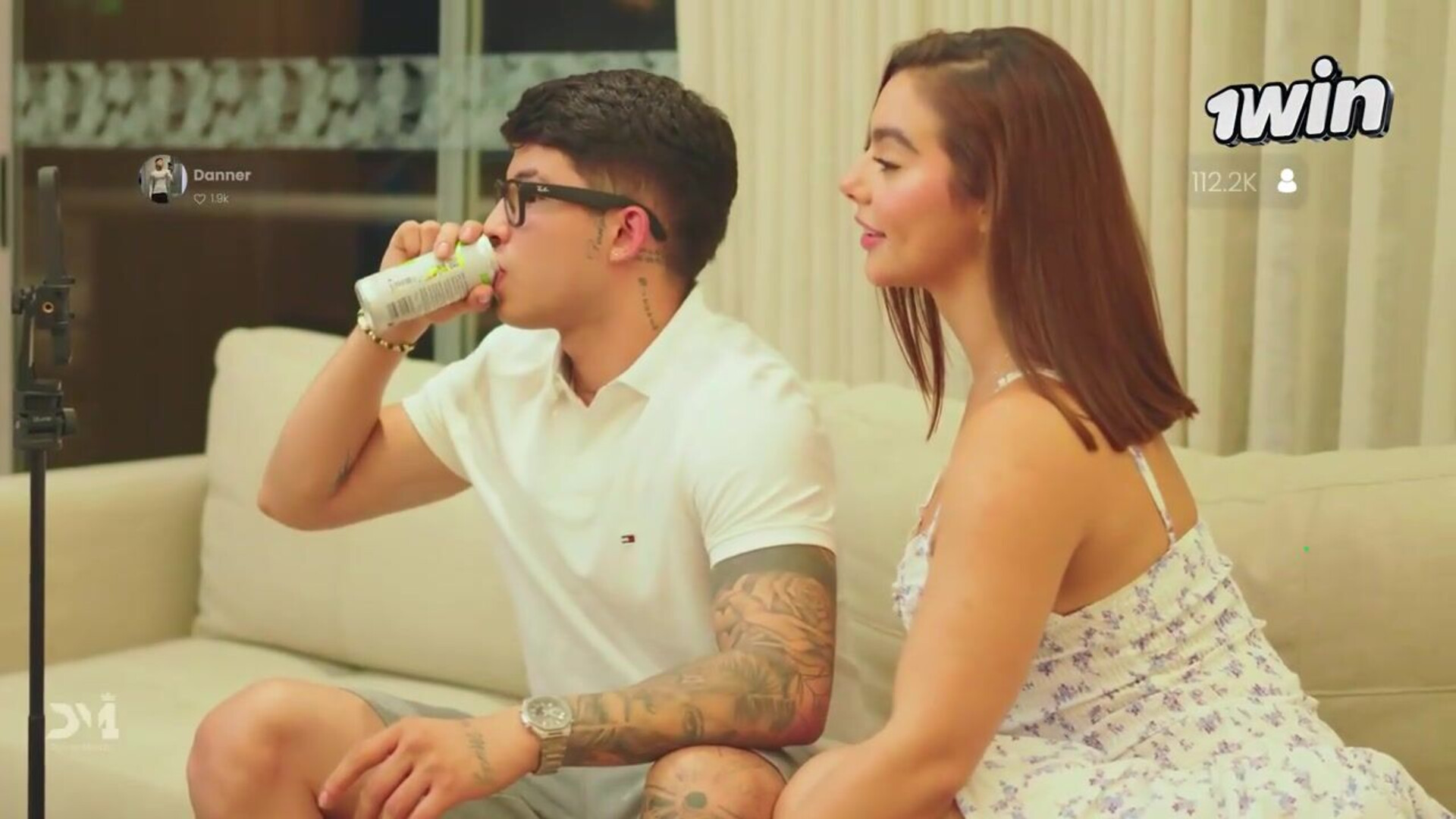 Hot teen girl, Iriannis Rodriguez, ravages 18 25 year old Colombiana, Danner Mendez, - danner mendez - rough - big dick - latina - homemade - xxx - hardcore - cum - romantic - porn