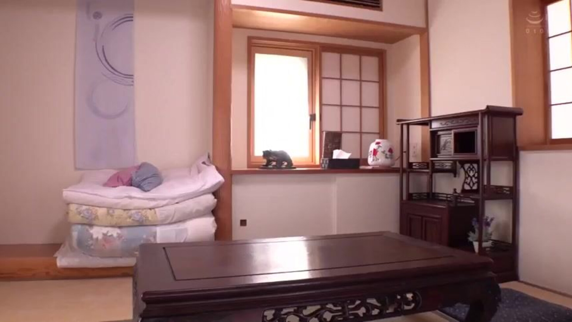 I Like My Decrepit Old Wife Better Than My New Wife... Kyoka Kahara - jaoponese - mature - affair