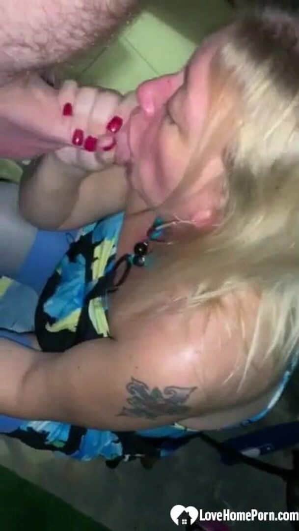 I sucked on his pecker and swallowed every drop - i - sucked - on - his - pecker - and - swallowed - every - drop