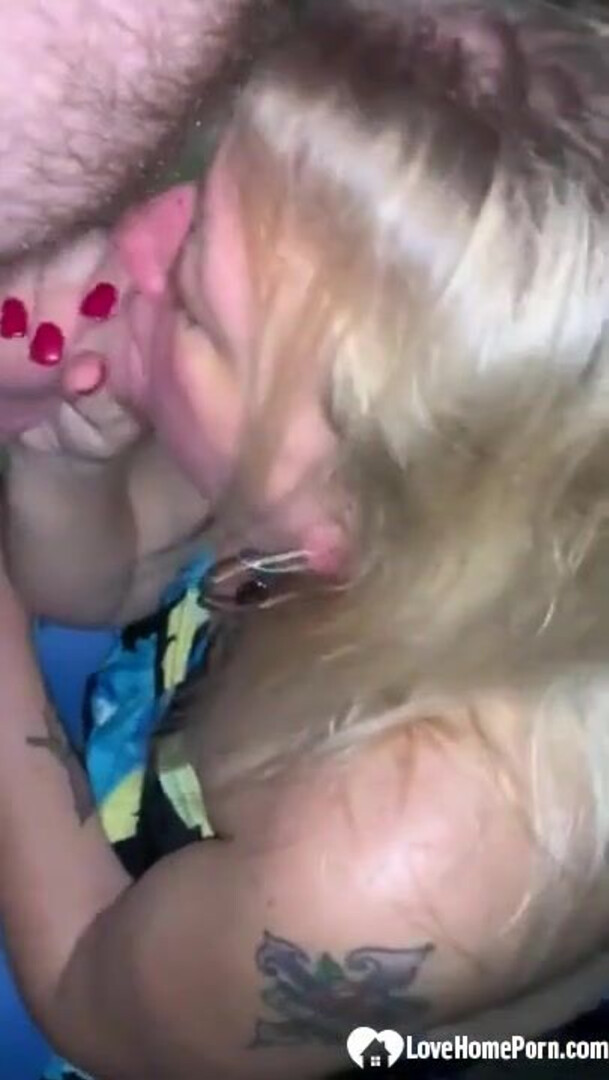 I sucked on his pecker and swallowed every drop - i - sucked - on - his - pecker - and - swallowed - every - drop