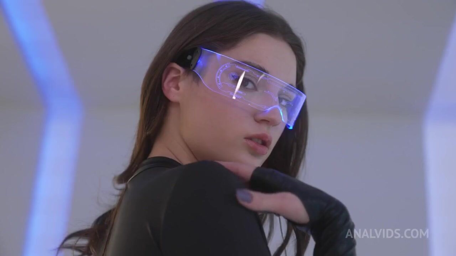 Ice Di Teen 18yo In Space First Hard Double Penetration - anal - blowjob