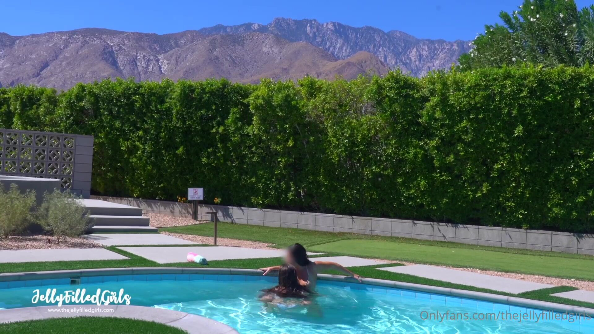 JFG Nice Sunny Day! - lesbian - big ass - small tits