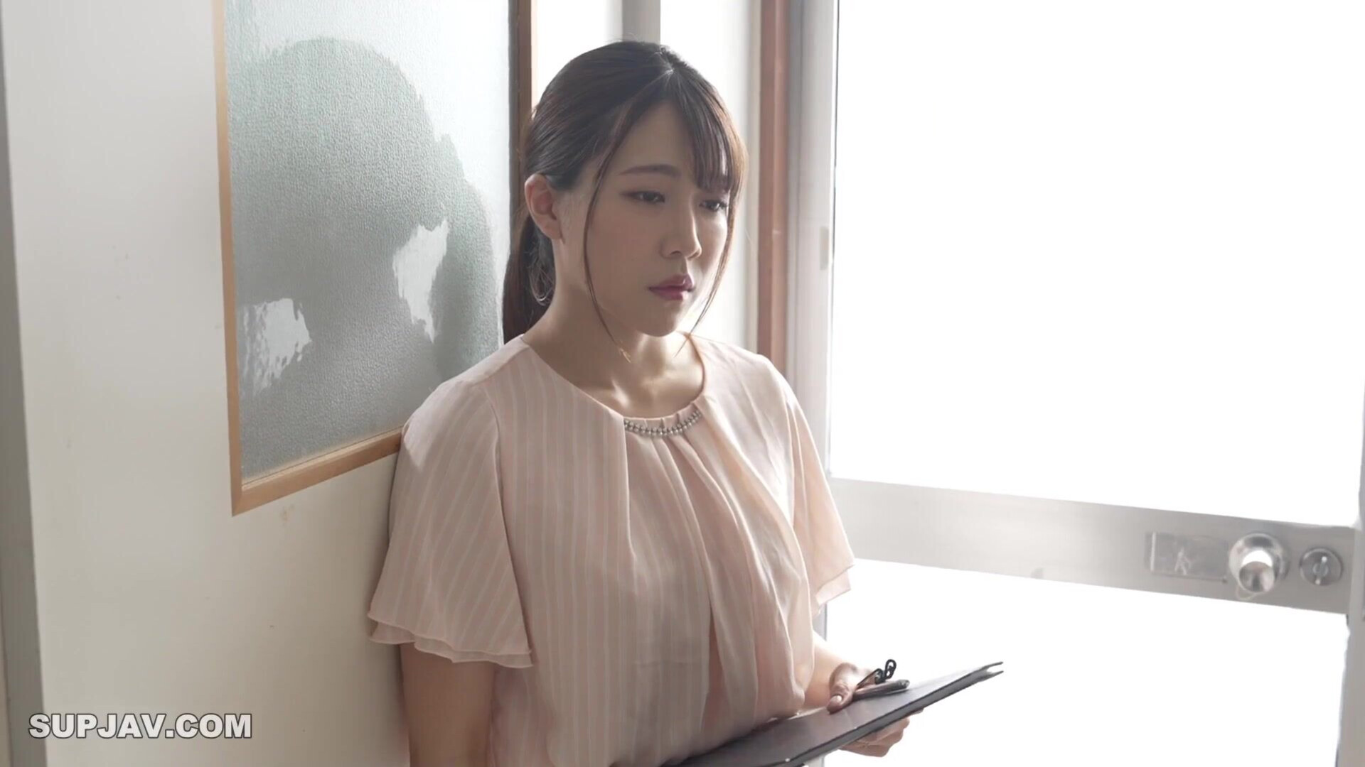 JUQ 480 Ichino Aoi - asian - big tits - big boobs - blowjob - censored - creampie - cumshots - deep throat - doggystyle - handjob