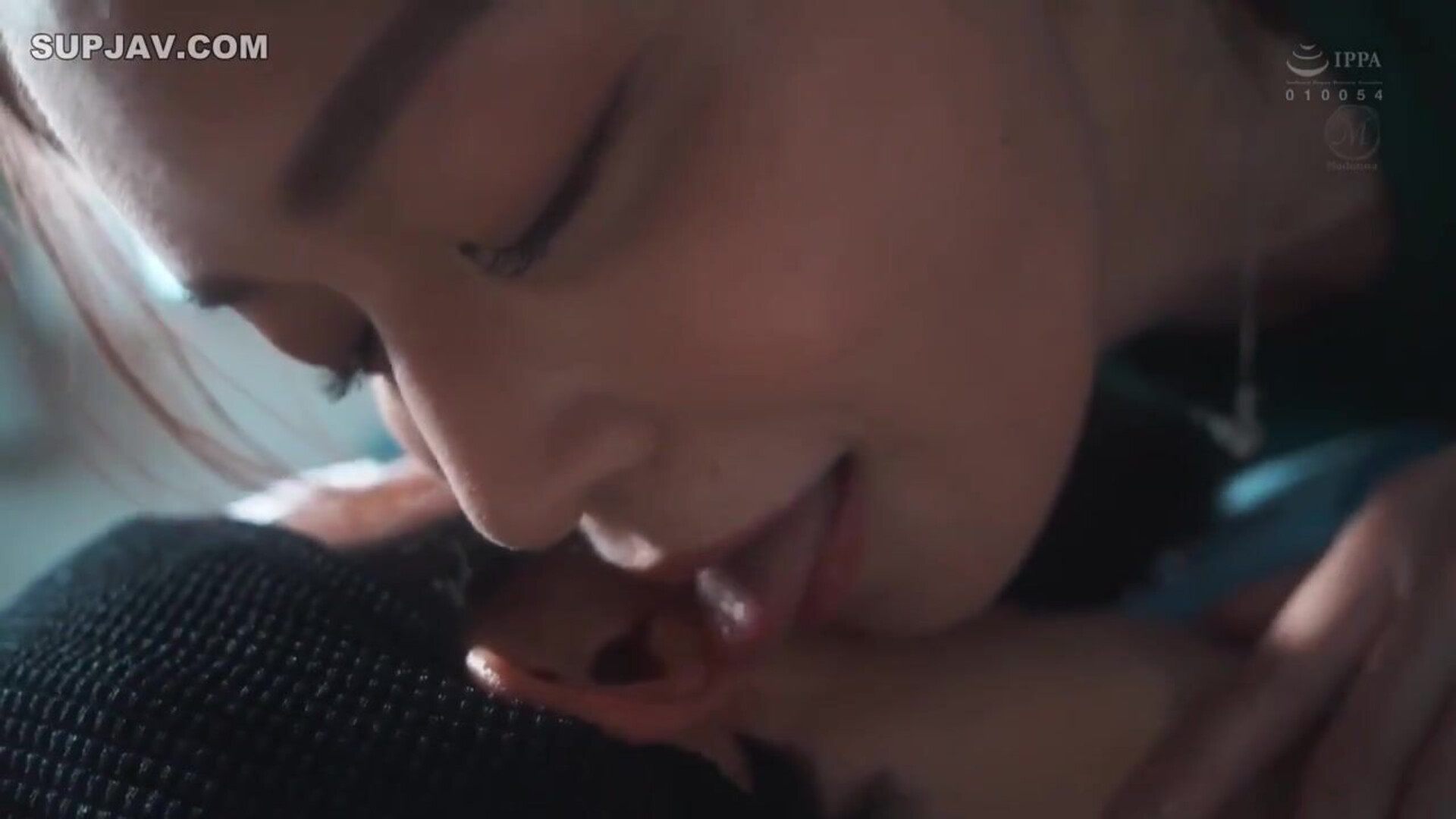 JUR 154 Mary Tachibana Carried Away By Her Sweet Whispers, I Became Addicted To Sex - babe