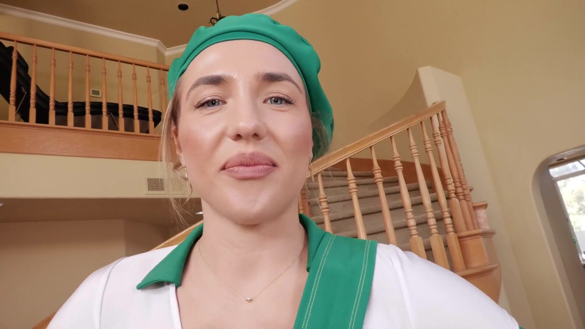 Jeny Belova Cream Filled Girl Scouts - hot - babe