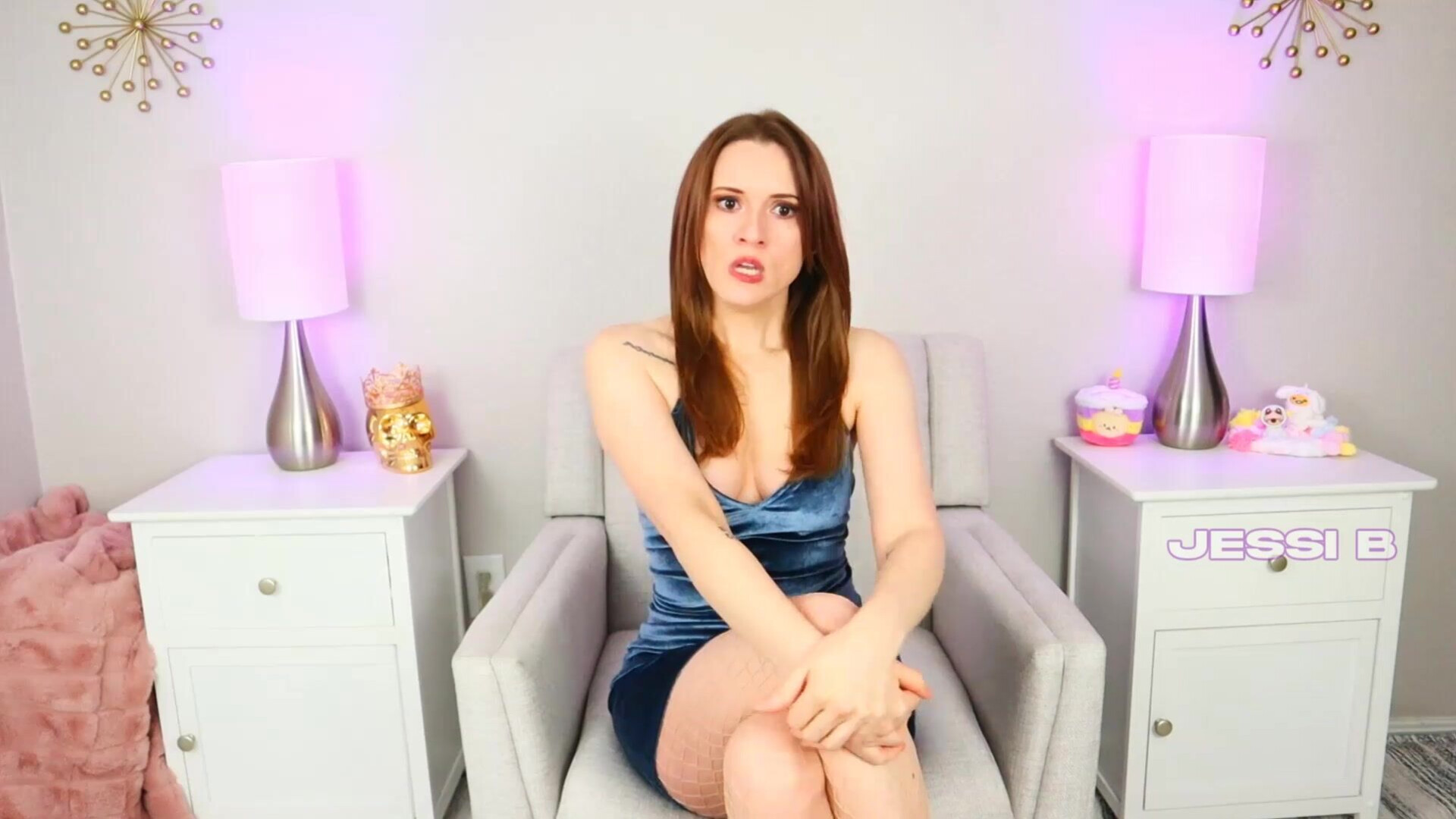 Jessi B New Year Same Loser Verbal Humiliation Domination - pov - humiliation - joi