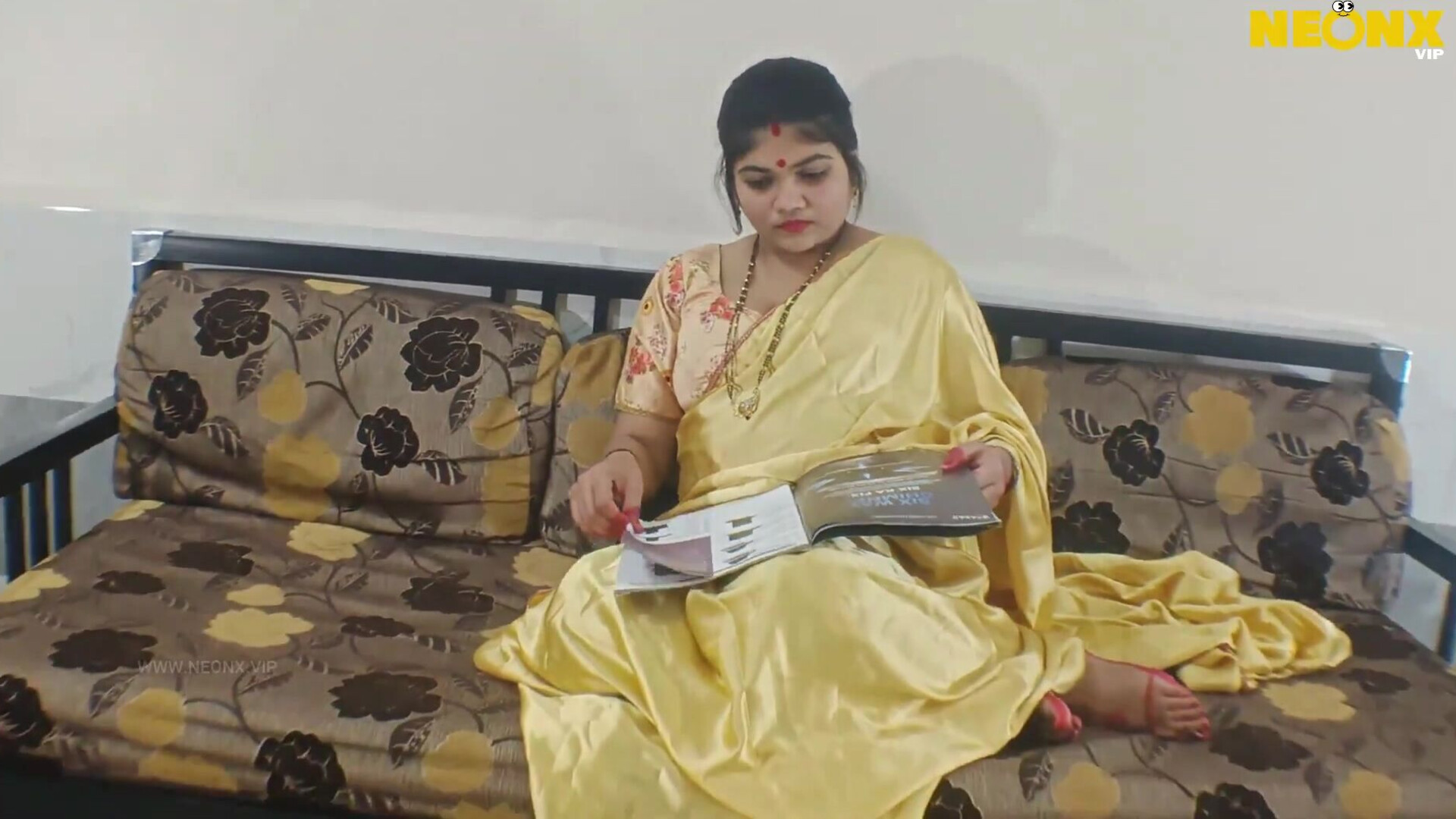 Jeth Ji NeonX Kajal, Sapan - milf