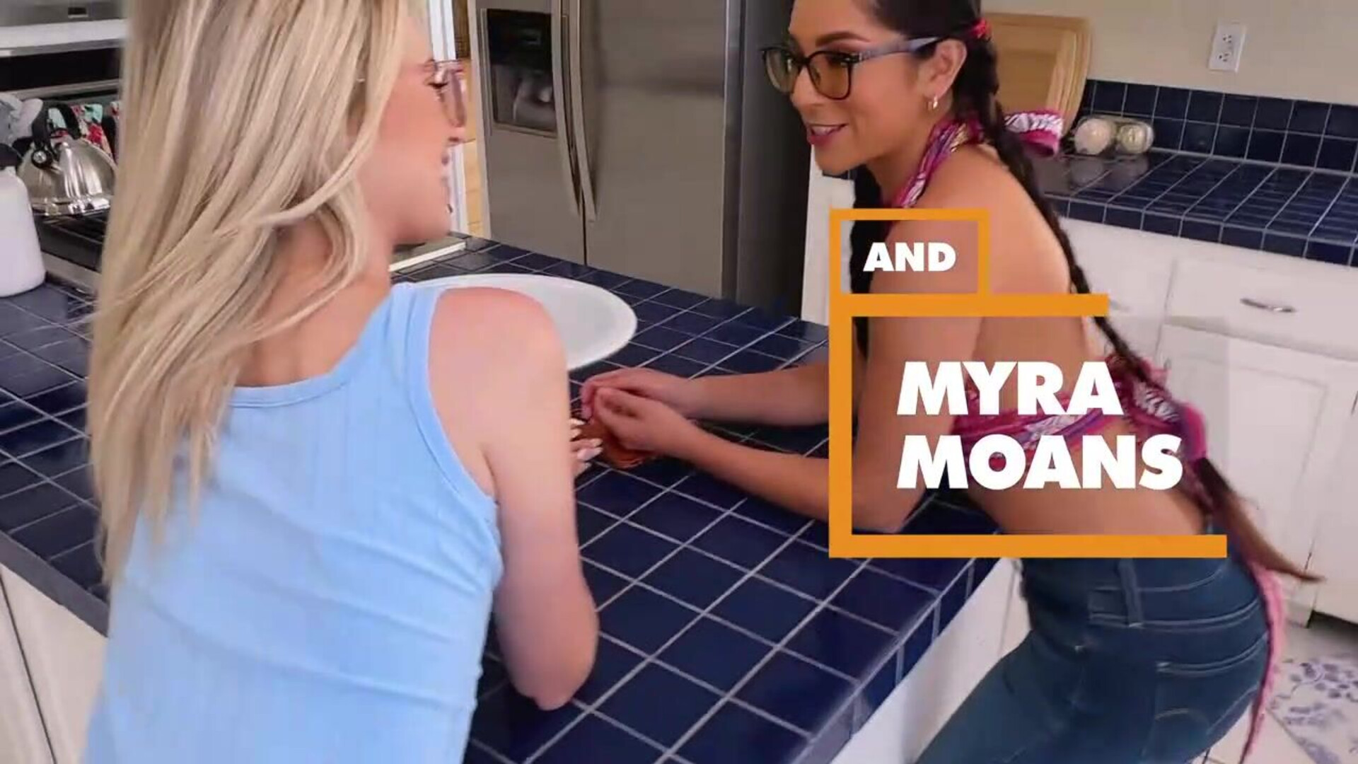Jill Kassidy, Myra Moans, Madison Wilde I Choose Dare - big ass - big tits - blowjob - sex - fuck