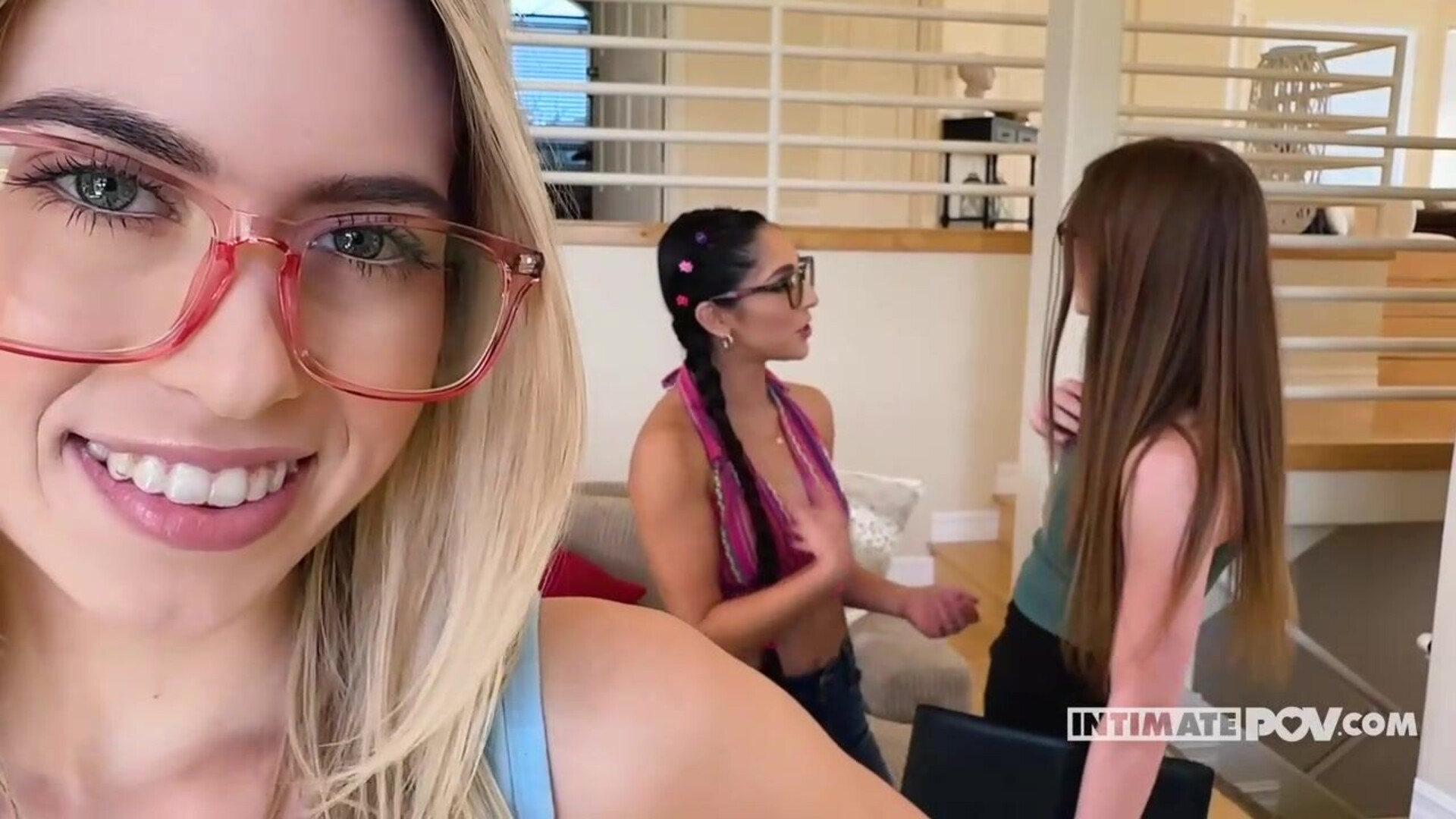 Jill Kassidy, Myra Moans, Madison Wilde I Choose Dare - big ass - big tits - blowjob - sex - fuck