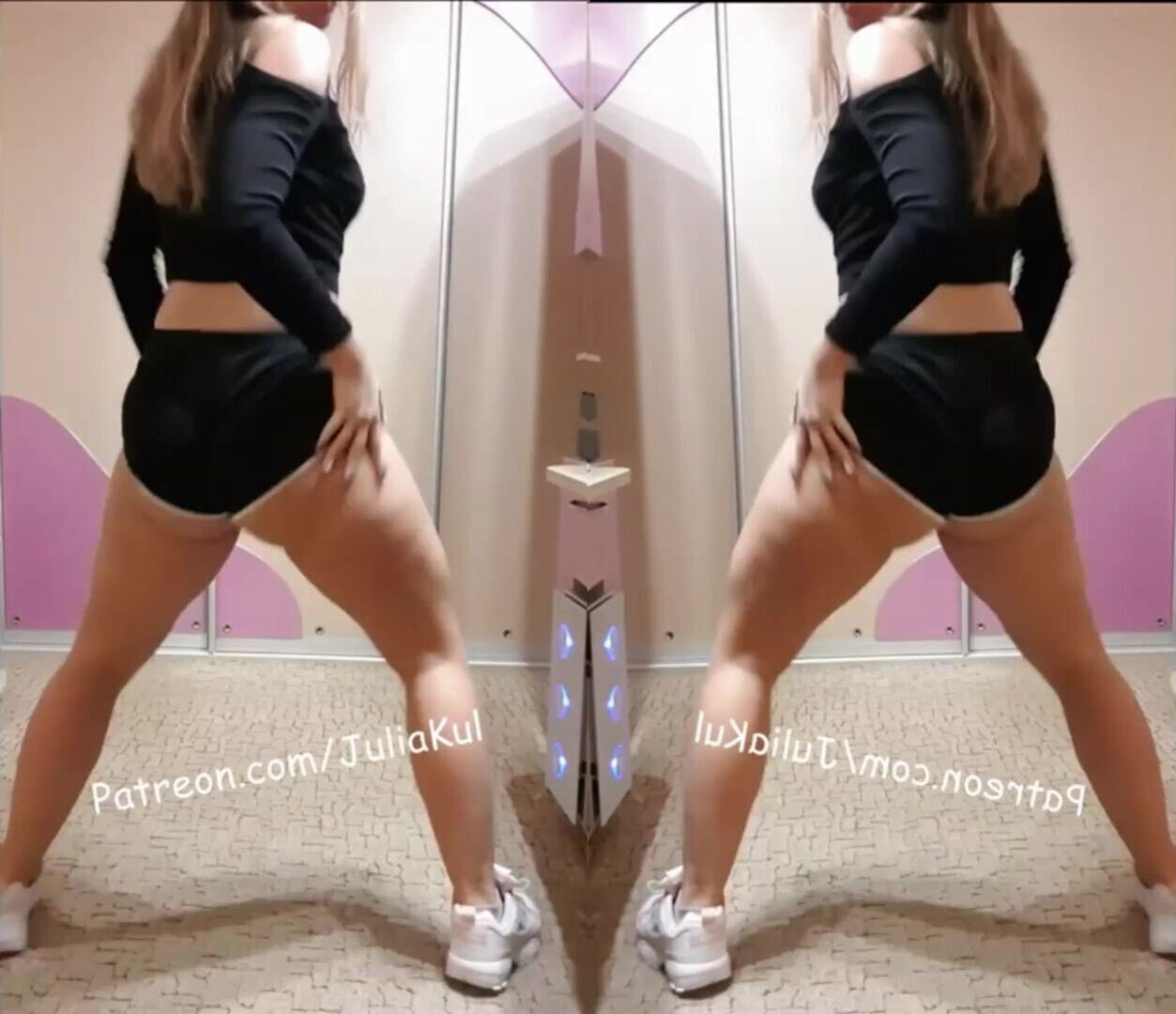 JuliaKul Twerk Qeen's Dance Compilation - twerk - twerking - dance - pawg - juliakul - big ass - big booty - booty shake