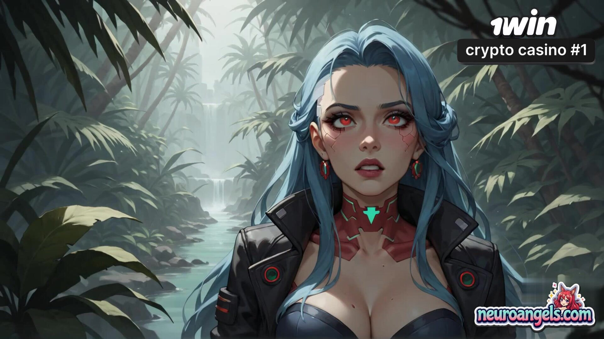 Jungle Cyborg Wet Orgy most powerful xxx XXX porn! - wet - sex - romantic - ai generated - hardcore - cyborg - erotic - jungle