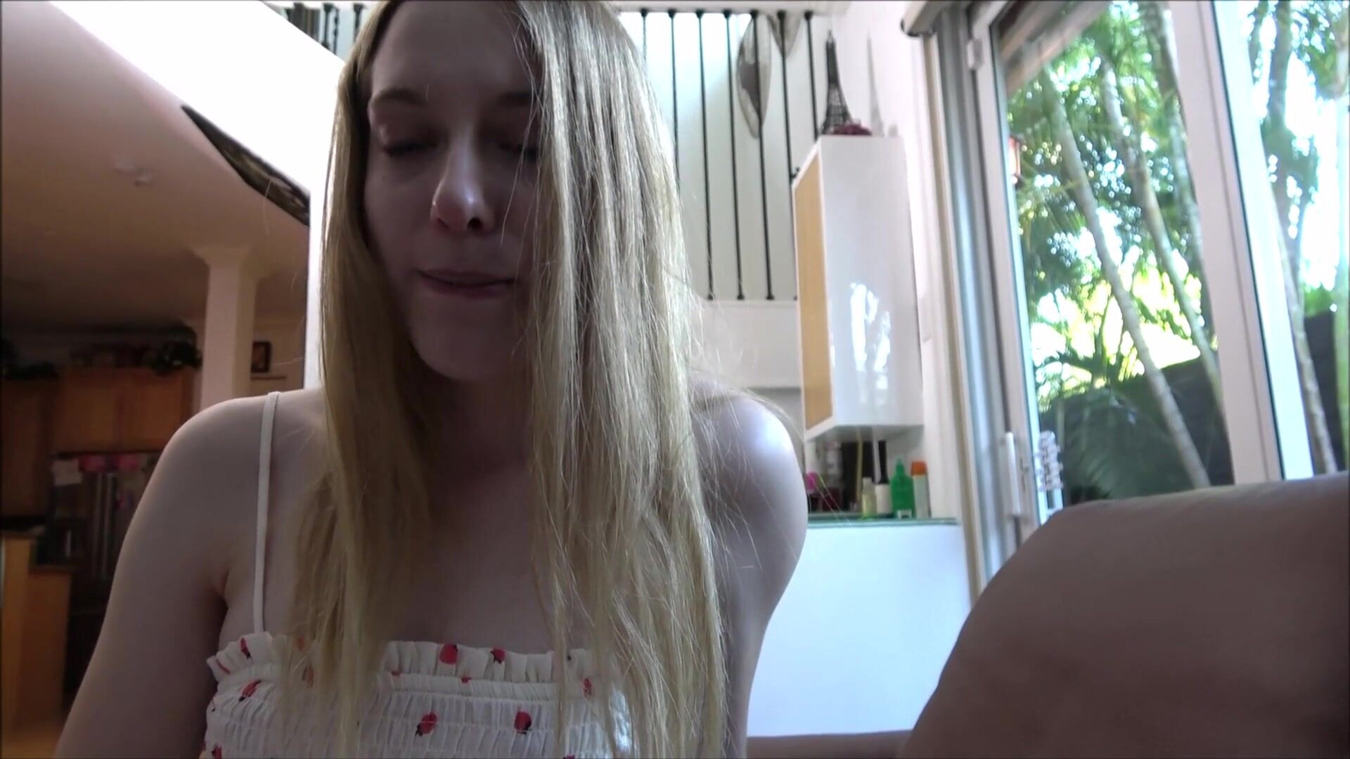Kallie Taylor Aka Mella Megan Perfect Girlfriend POV 1080p - cumshot - babe - hardcore