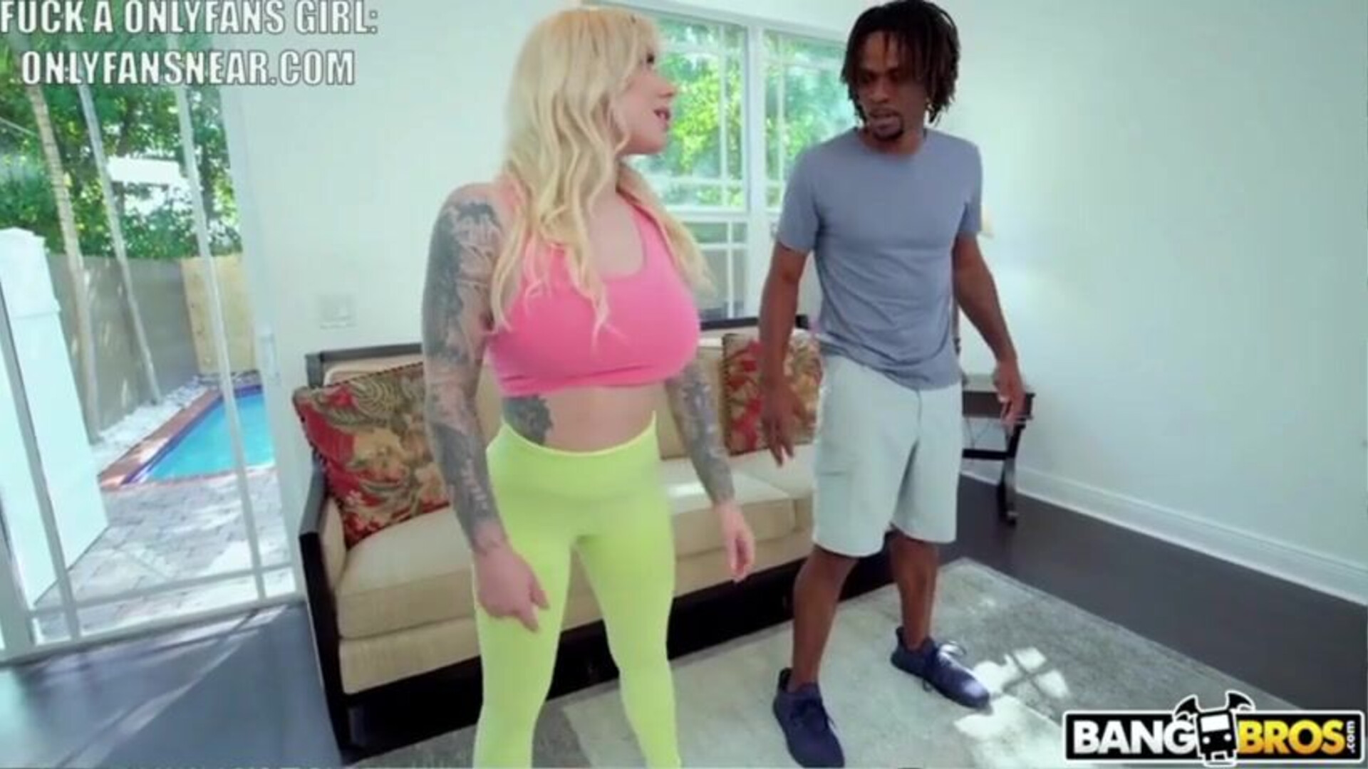 Karma Rx And Jay Bangher In Creampie Workoutt - karma - rx - and - jay - bangher - in - creampie - workoutt