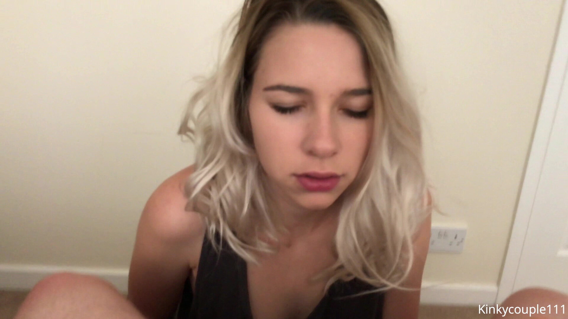 Kinkycouple111 4 Cums 2 Orgasms And A Talking Pussy - big tits - handjob - pov