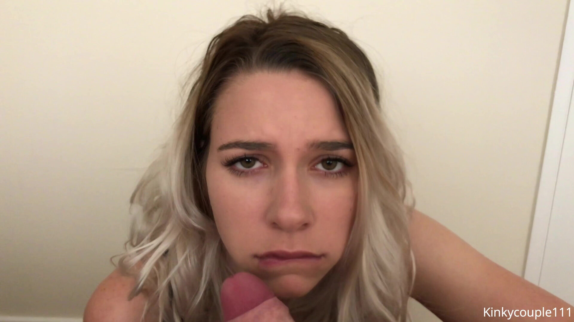 Kinkycouple111 4 Cums 2 Orgasms And A Talking Pussy - big tits - handjob - pov