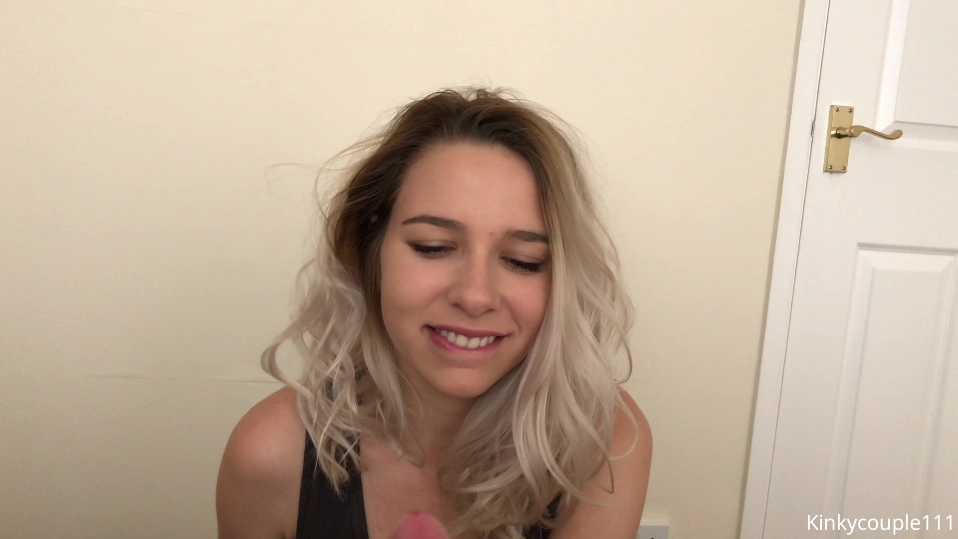 Kinkycouple111 4 Cums 2 Orgasms And A Talking Pussy - big tits - handjob - pov