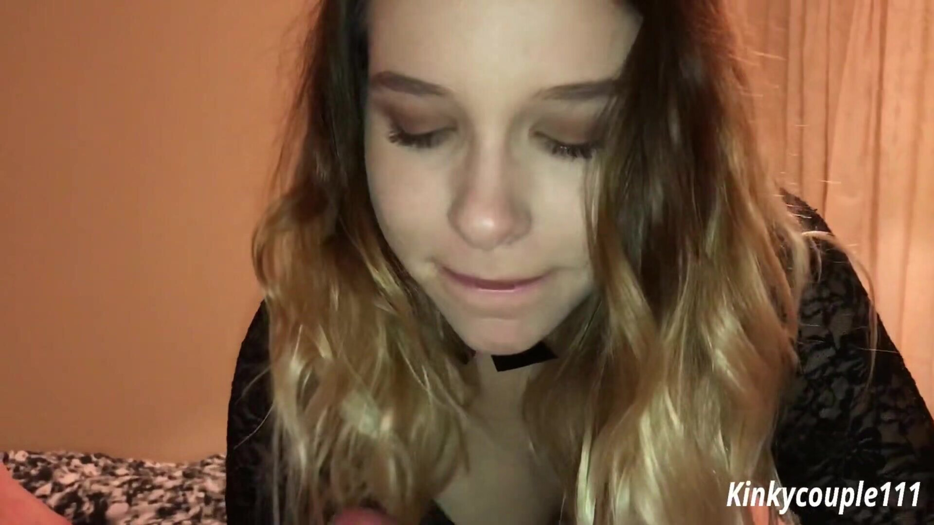 Kinkycouple111 Dirty Talkpilation 2 - big tits - handjob - pov